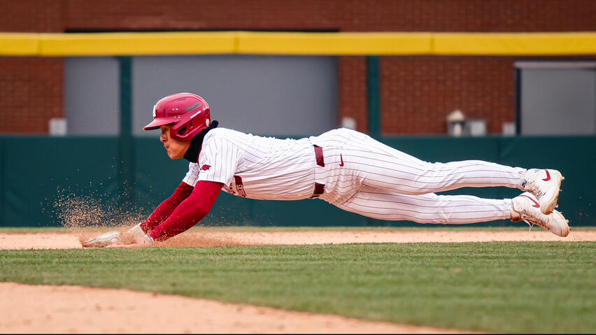Uark Baseball